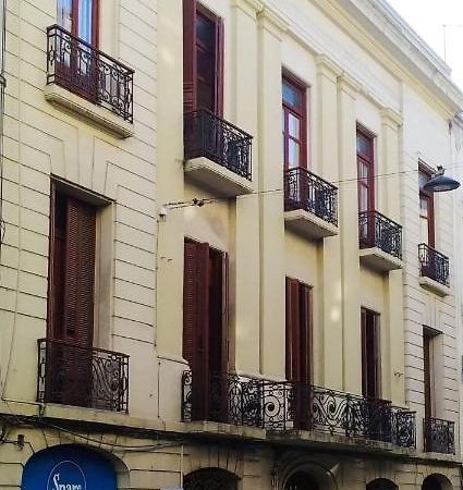 Auberge de jeunesse Posada Del Gaucho à Montevideo Extérieur photo