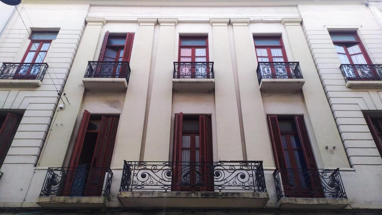 Auberge de jeunesse Posada Del Gaucho à Montevideo Extérieur photo