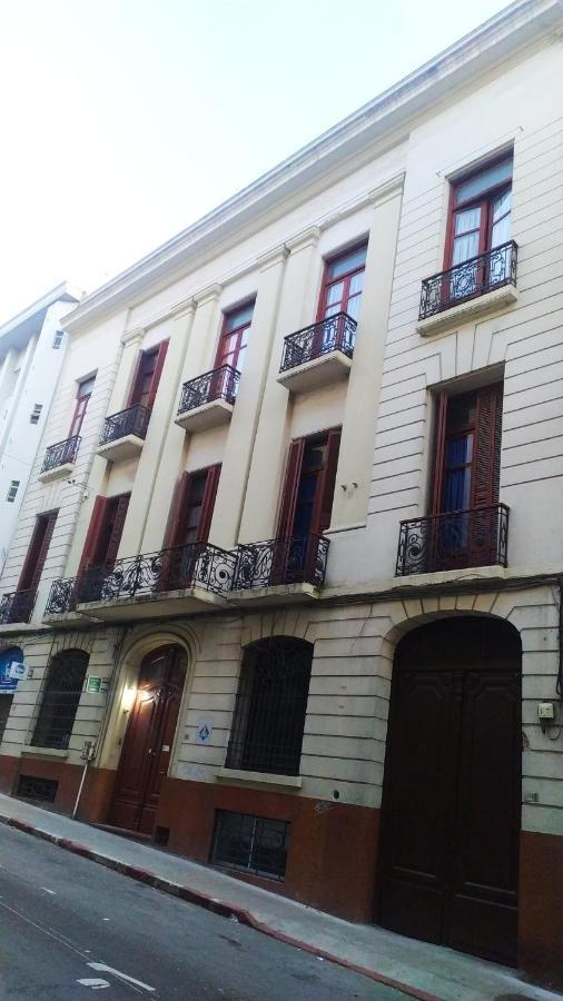 Auberge de jeunesse Posada Del Gaucho à Montevideo Extérieur photo