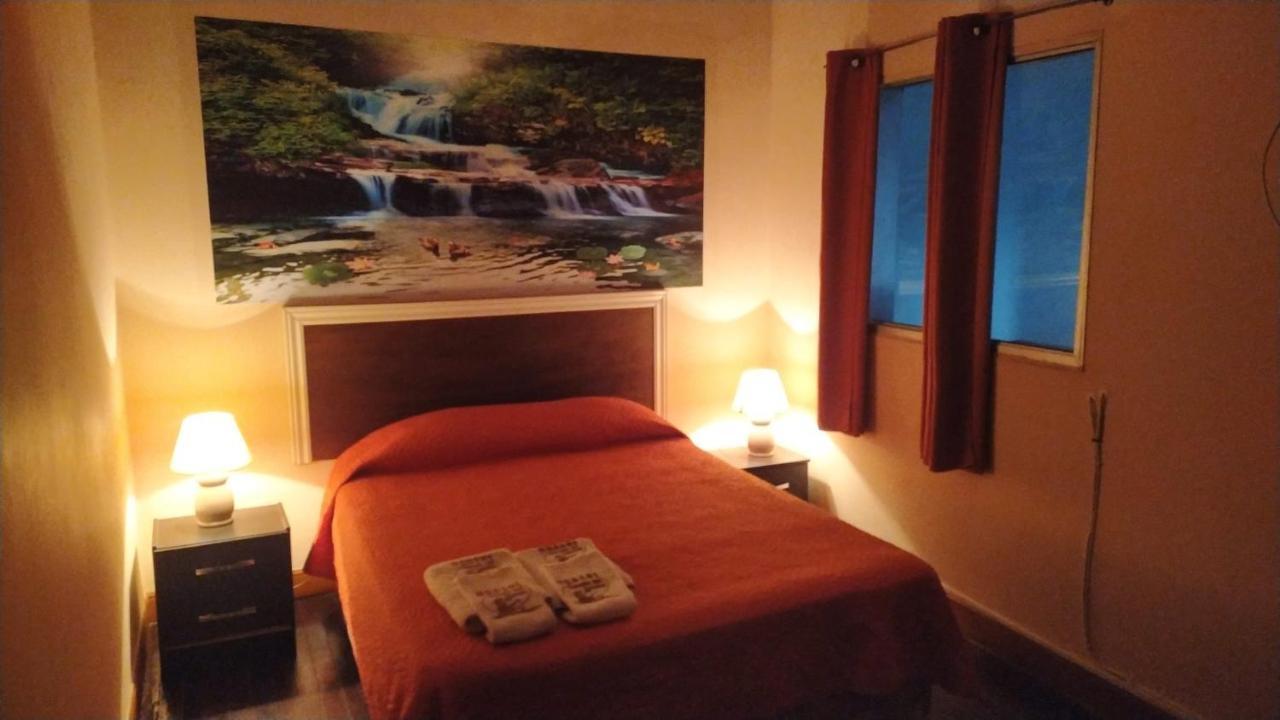 Auberge de jeunesse Posada Del Gaucho à Montevideo Extérieur photo