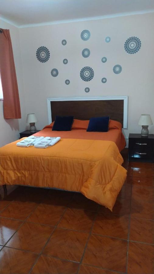Auberge de jeunesse Posada Del Gaucho à Montevideo Extérieur photo