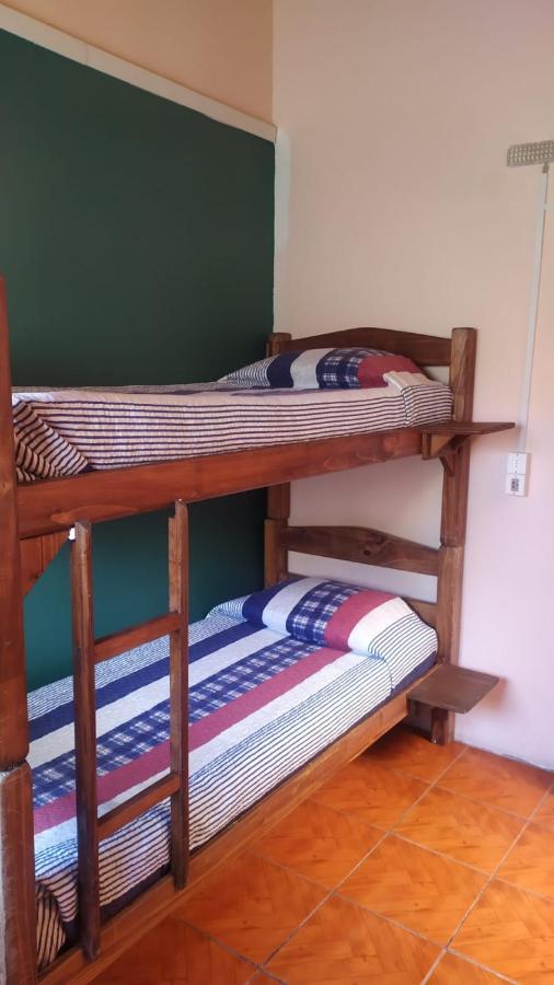 Auberge de jeunesse Posada Del Gaucho à Montevideo Extérieur photo