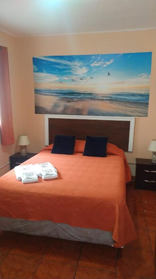 Auberge de jeunesse Posada Del Gaucho à Montevideo Extérieur photo