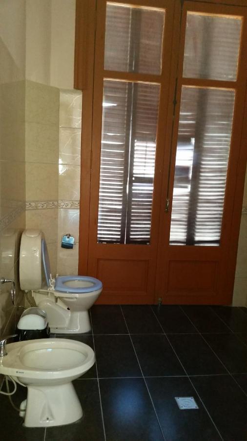 Auberge de jeunesse Posada Del Gaucho à Montevideo Extérieur photo