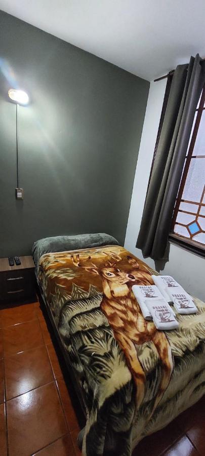 Auberge de jeunesse Posada Del Gaucho à Montevideo Extérieur photo
