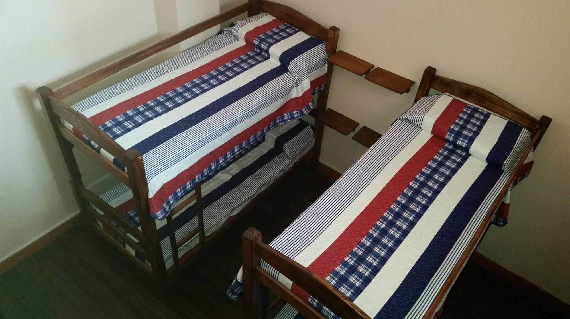 Auberge de jeunesse Posada Del Gaucho à Montevideo Extérieur photo
