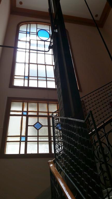 Auberge de jeunesse Posada Del Gaucho à Montevideo Extérieur photo