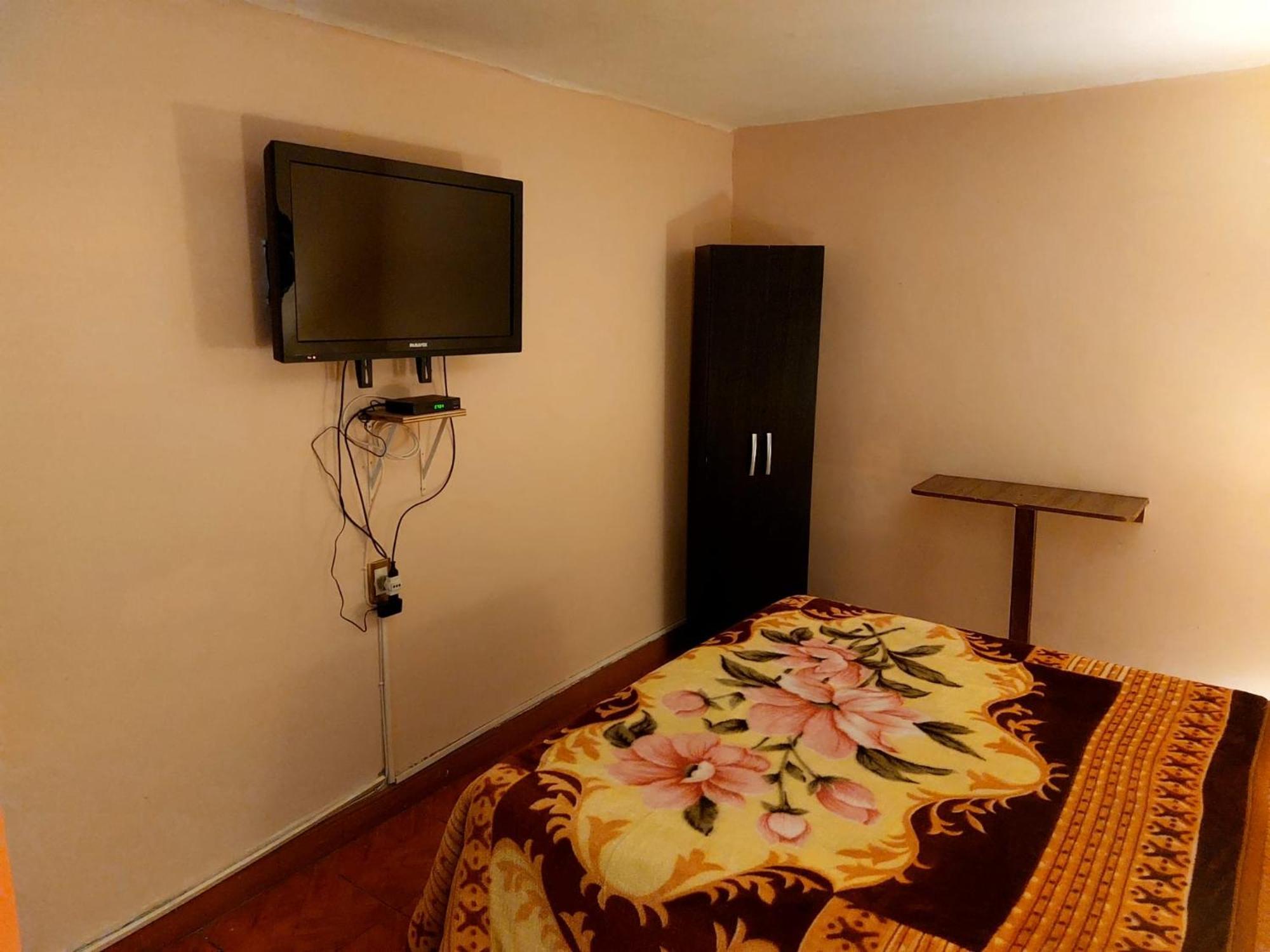 Auberge de jeunesse Posada Del Gaucho à Montevideo Extérieur photo