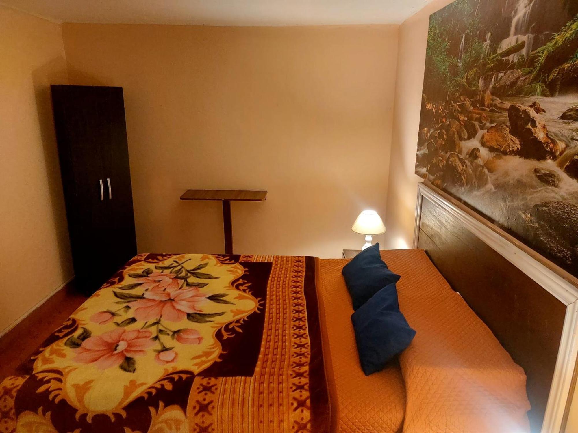 Auberge de jeunesse Posada Del Gaucho à Montevideo Extérieur photo