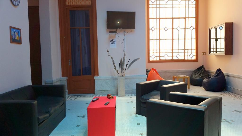 Auberge de jeunesse Posada Del Gaucho à Montevideo Extérieur photo