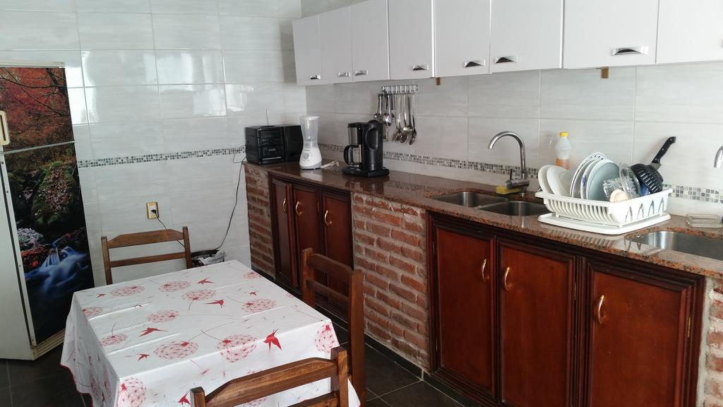 Auberge de jeunesse Posada Del Gaucho à Montevideo Extérieur photo