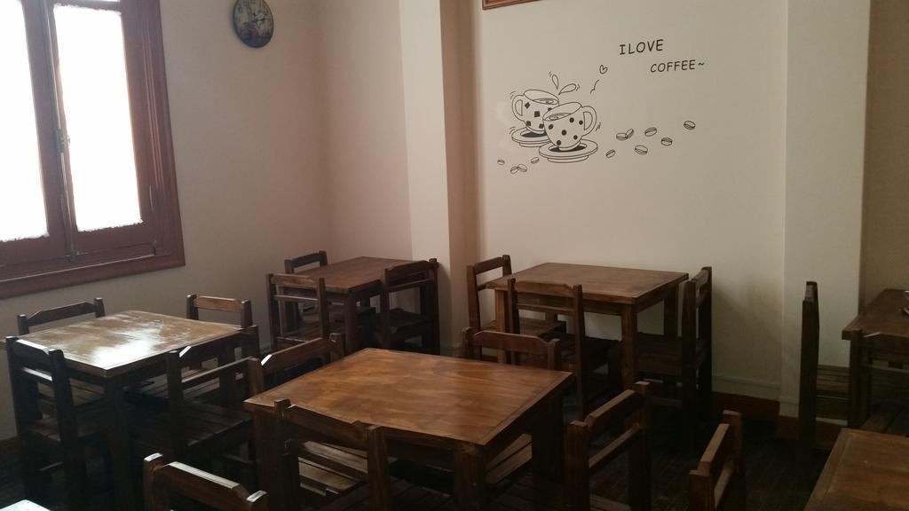Auberge de jeunesse Posada Del Gaucho à Montevideo Extérieur photo