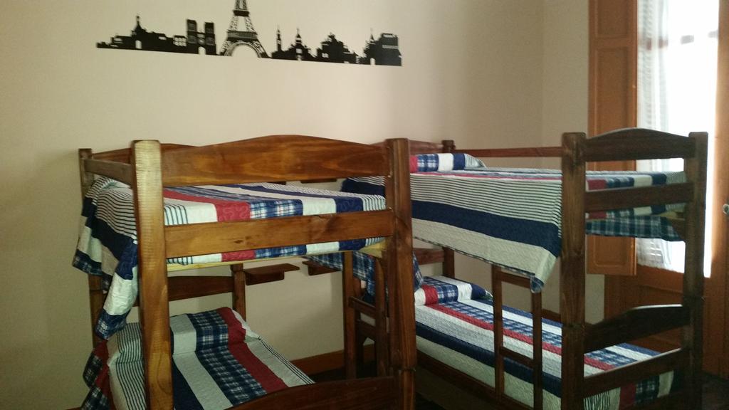Auberge de jeunesse Posada Del Gaucho à Montevideo Extérieur photo