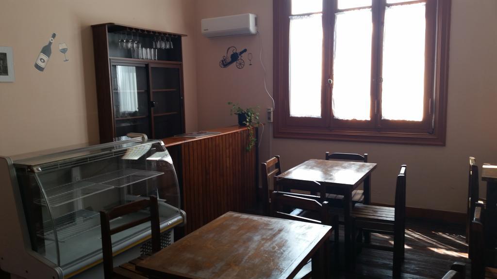 Auberge de jeunesse Posada Del Gaucho à Montevideo Extérieur photo