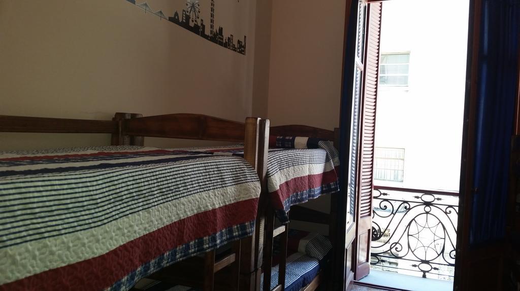 Auberge de jeunesse Posada Del Gaucho à Montevideo Extérieur photo