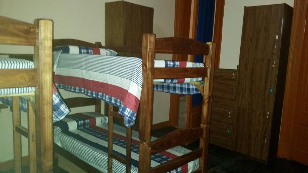 Auberge de jeunesse Posada Del Gaucho à Montevideo Extérieur photo